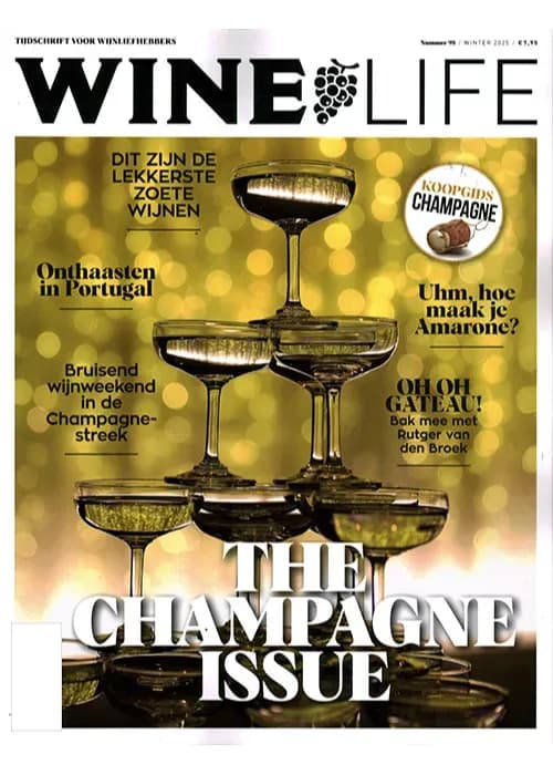 WINELIFE 98 - 2025