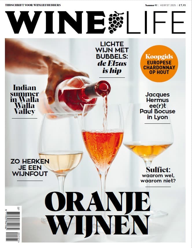 WINELIFE Magazine - Abonnement
